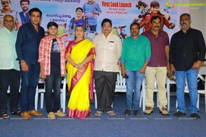 Annapurnamma Gari Manavadu Movie Press Meet