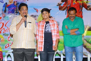 Annapurnamma Gari Manavadu Movie Press Meet