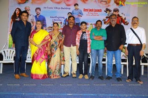 Annapurnamma Gari Manavadu Movie Press Meet