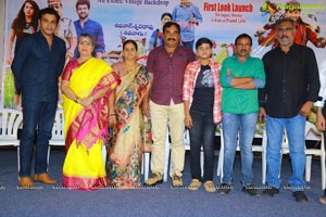 Annapurnamma Gari Manavadu Movie Press Meet