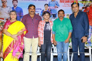 Annapurnamma Gari Manavadu Movie Press Meet