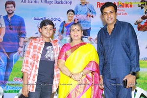 Annapurnamma Gari Manavadu Movie Press Meet