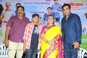 Annapurnamma Gari Manavadu Movie Press Meet