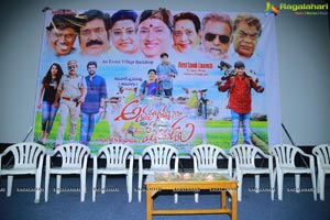 Annapurnamma Gari Manavadu Movie Press Meet