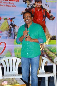 Annapurnamma Gari Manavadu Movie Press Meet