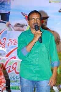 Annapurnamma Gari Manavadu Movie Press Meet