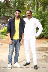 Bellamkonda Sreenivas-Bellamkonda Suresh Press Meet