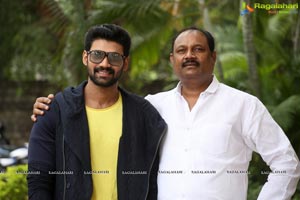 Bellamkonda Sreenivas-Bellamkonda Suresh Press Meet