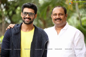 Bellamkonda Sreenivas-Bellamkonda Suresh Press Meet