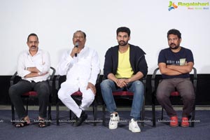 Bellamkonda Sreenivas-Bellamkonda Suresh Press Meet