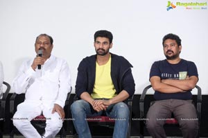 Bellamkonda Sreenivas-Bellamkonda Suresh Press Meet