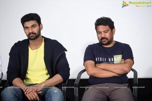 Bellamkonda Sreenivas-Bellamkonda Suresh Press Meet