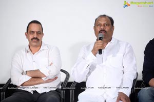 Bellamkonda Sreenivas-Bellamkonda Suresh Press Meet