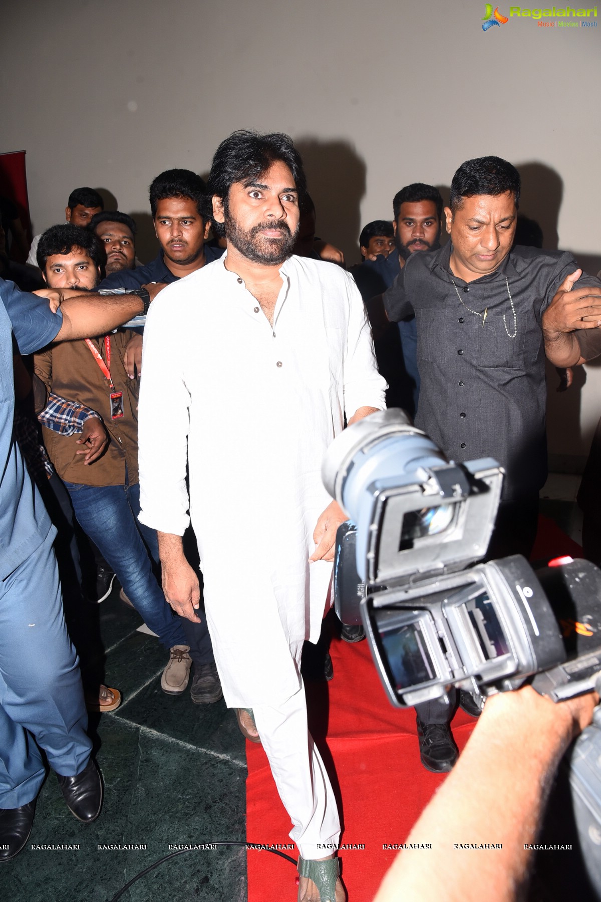 Megastar Chiranjeevi 63rd Birthday Celebrations at Shilpa Kala Vedika