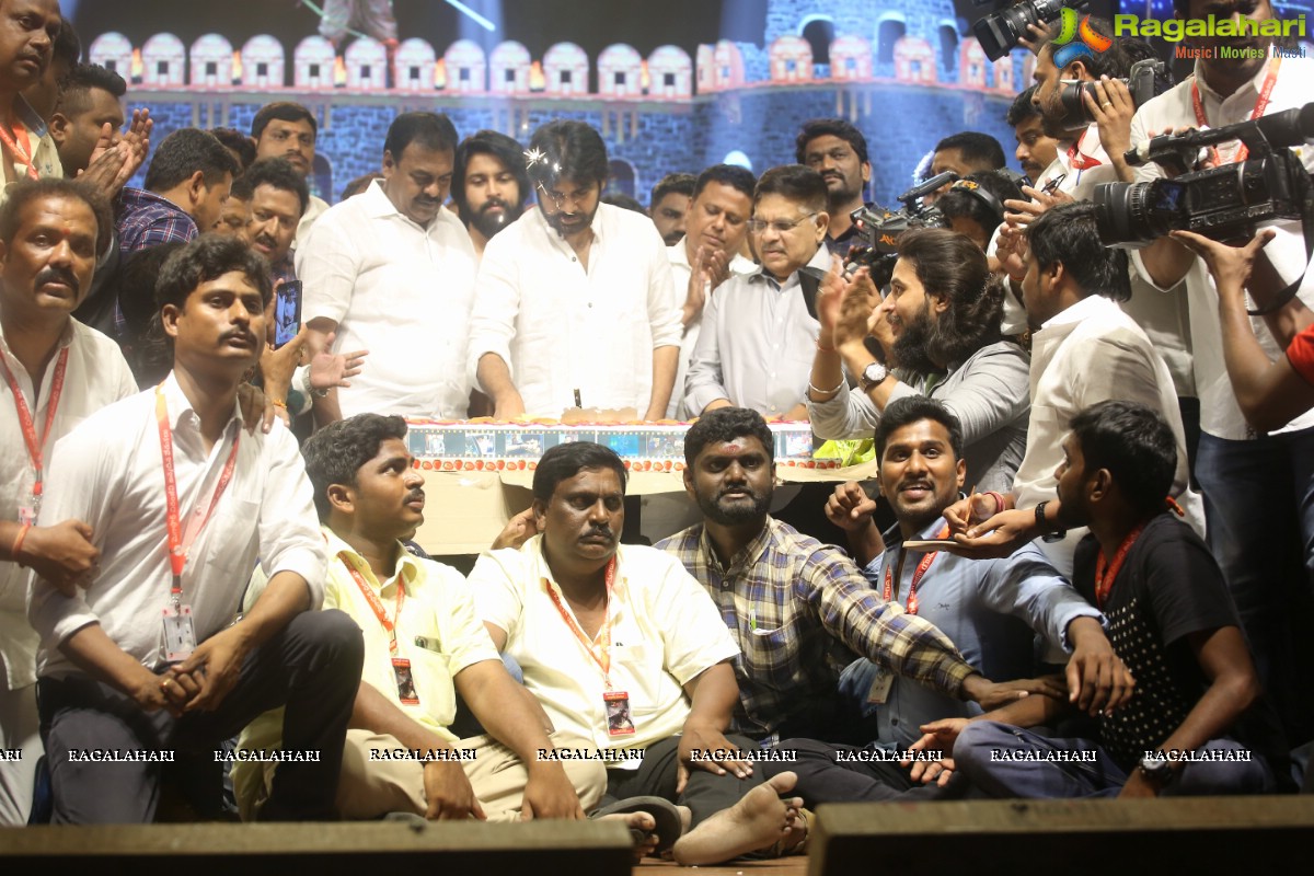 Megastar Chiranjeevi 63rd Birthday Celebrations at Shilpa Kala Vedika