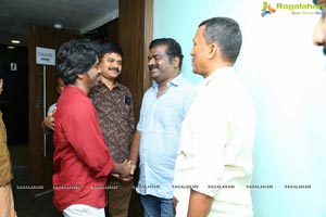 Dear Comrade Celebrity Show Photos