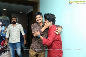 Dear Comrade Celebrity Show Photos