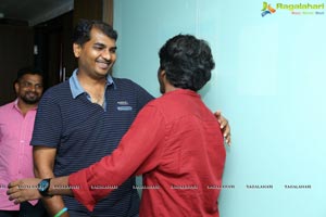 Dear Comrade Celebrity Show Photos