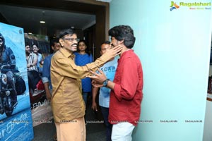 Dear Comrade Celebrity Show Photos