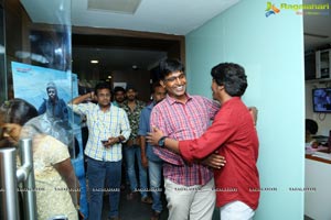 Dear Comrade Celebrity Show Photos