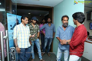 Dear Comrade Celebrity Show Photos