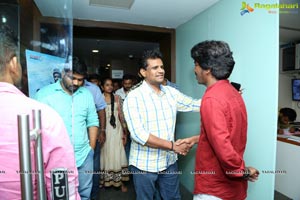 Dear Comrade Celebrity Show Photos