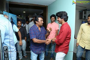 Dear Comrade Celebrity Show Photos