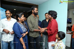 Dear Comrade Celebrity Show Photos