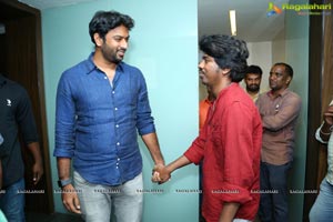 Dear Comrade Celebrity Show Photos