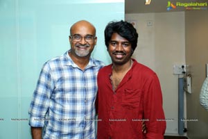 Dear Comrade Celebrity Show Photos