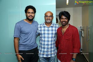 Dear Comrade Celebrity Show Photos