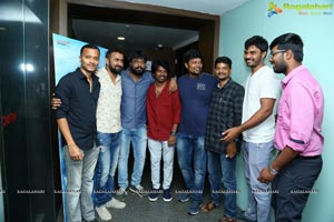 Dear Comrade Celebrity Show Photos