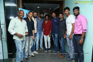 Dear Comrade Celebrity Show Photos