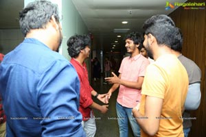 Dear Comrade Celebrity Show Photos