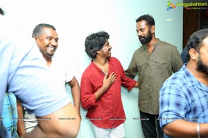 Dear Comrade Celebrity Show Photos