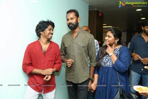 Dear Comrade Celebrity Show Photos