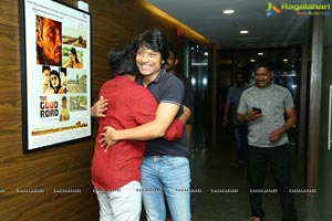 Dear Comrade Celebrity Show Photos