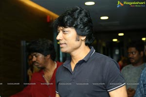 Dear Comrade Celebrity Show Photos