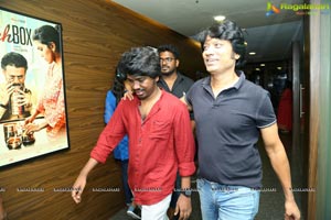 Dear Comrade Celebrity Show Photos