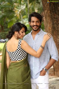 Edaina Jaragochu Trailer Launch