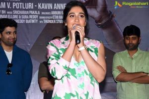 Evaru Success Meet