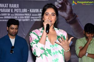 Evaru Success Meet