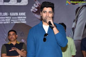 Evaru Success Meet