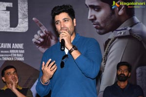 Evaru Success Meet