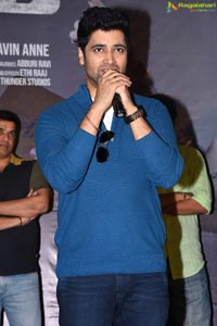 Evaru Success Meet