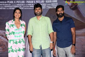 Evaru Success Meet