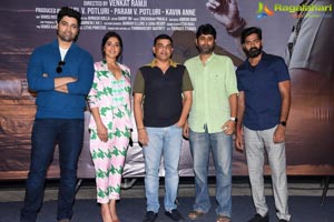 Evaru Success Meet