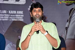 Evaru Success Meet