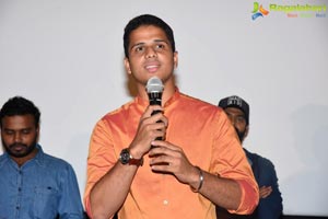 Evaru Movie Success Meet