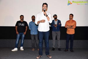 Evaru Movie Success Meet